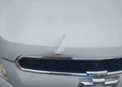 2014 Chevrolet Spark Ls Manual from USA, damaged, VIN KL8CA6S95EC510190